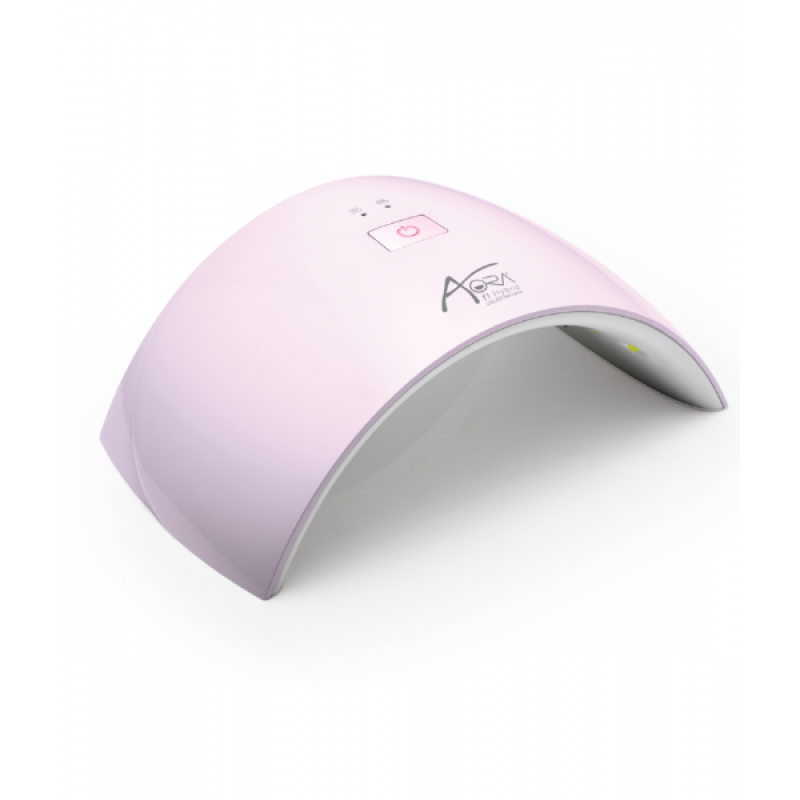 Aora UV/LED Lamp – Pink